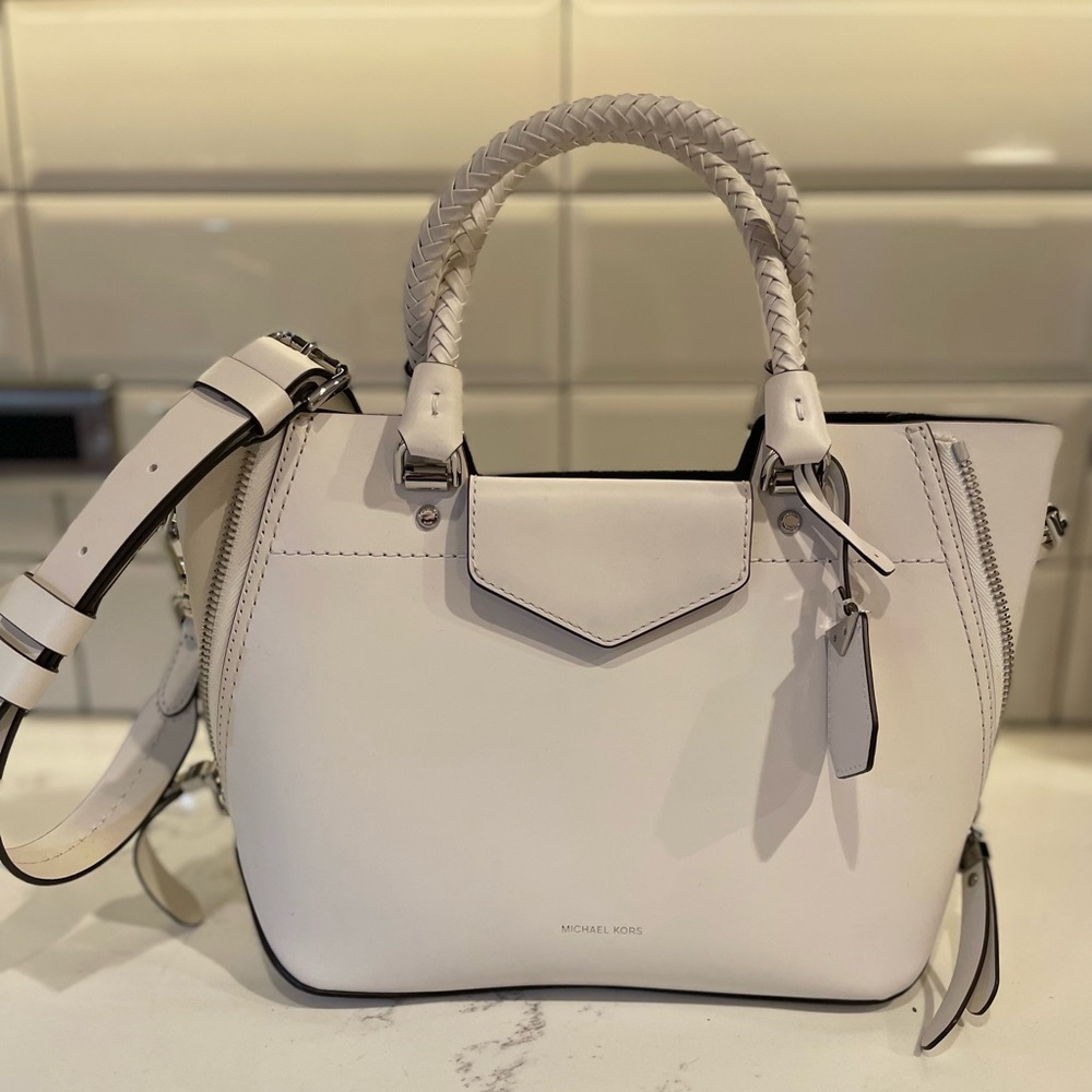 Michael Kors Blakely Satchel